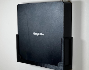 Google Fiber Network Box Wall Mount
