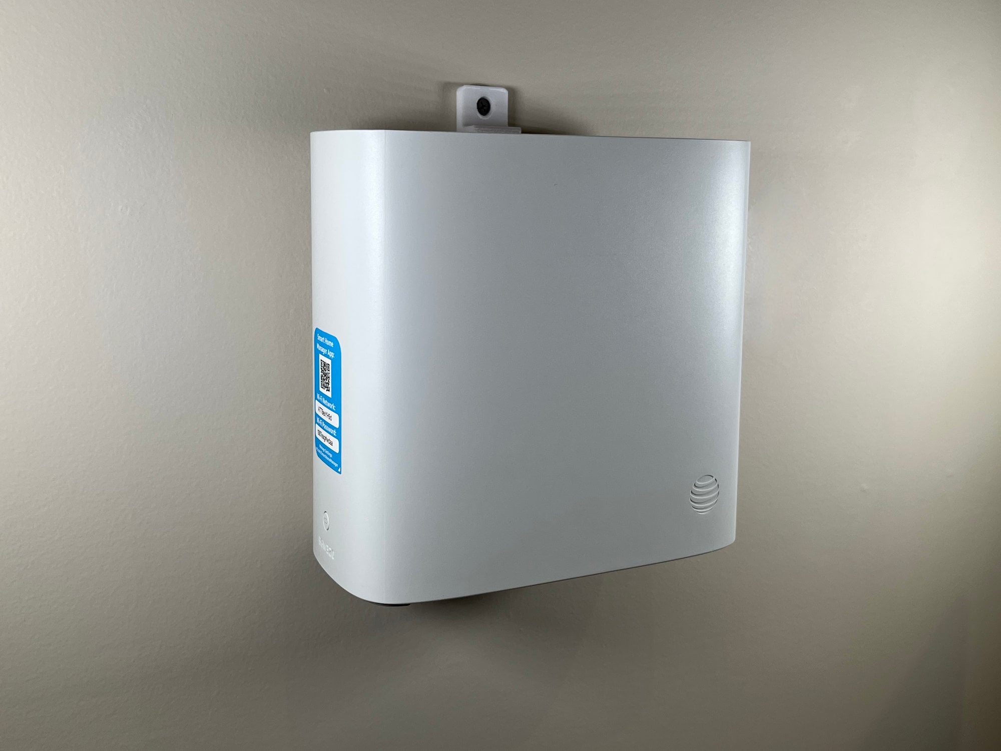 Xiaomi Gateway 3 - simple wall bracket