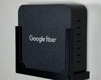 Google Fiber Phone Box Wall Mount