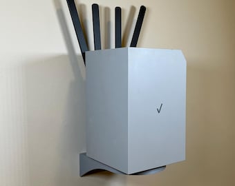 Soporte de pared para puerta de enlace de Internet empresarial Verizon ASK-NCM1100E