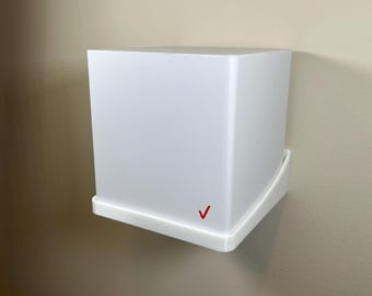 Verizon &quot;Cube&quot; Internet Gateway Wall Mount Shelf
