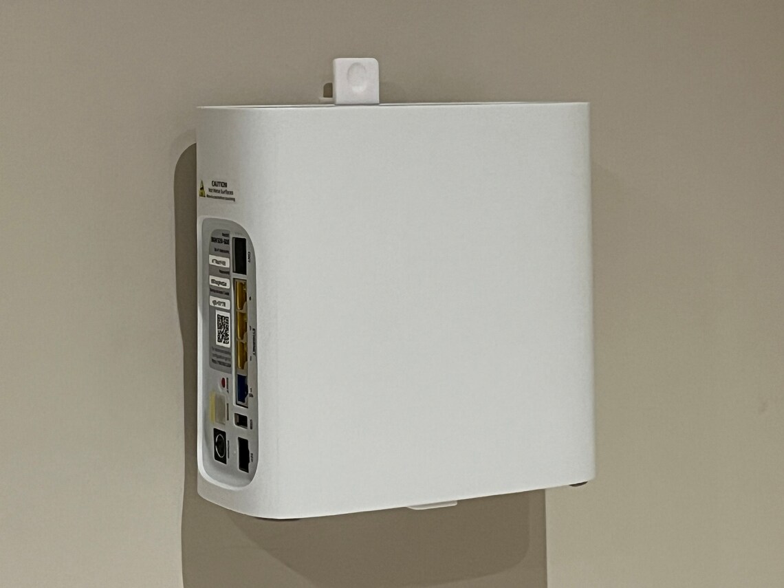 AT&T Arris BGW320 Wall Mount Bracket Etsy