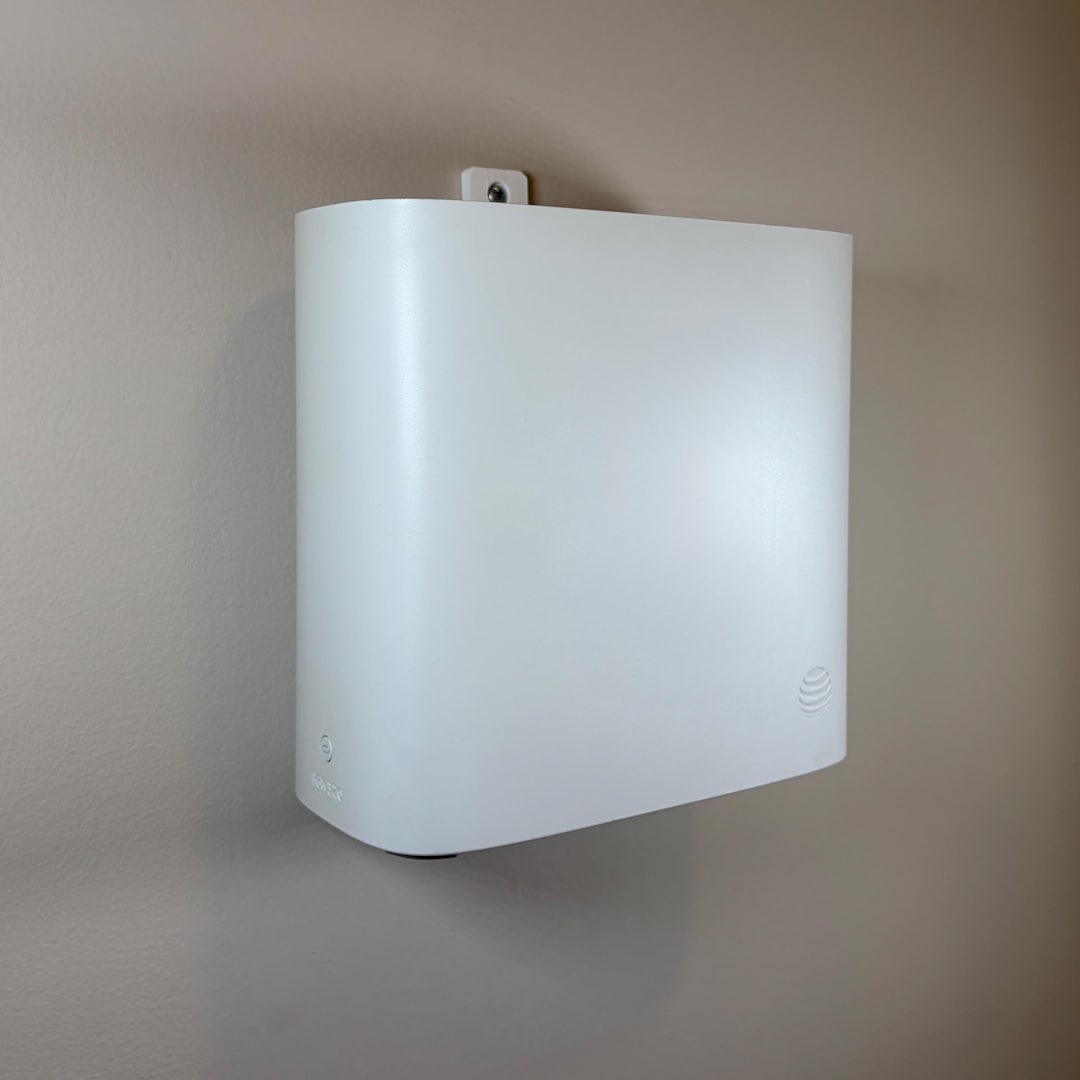 AT&T Fiber BGW320 Wall Mount - Etsy