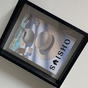 Clear Photo Frame | Black Photo Frame | Dried Flowers Photo Frame | Wooden Photo Frame | Acrylic Photo Frame
