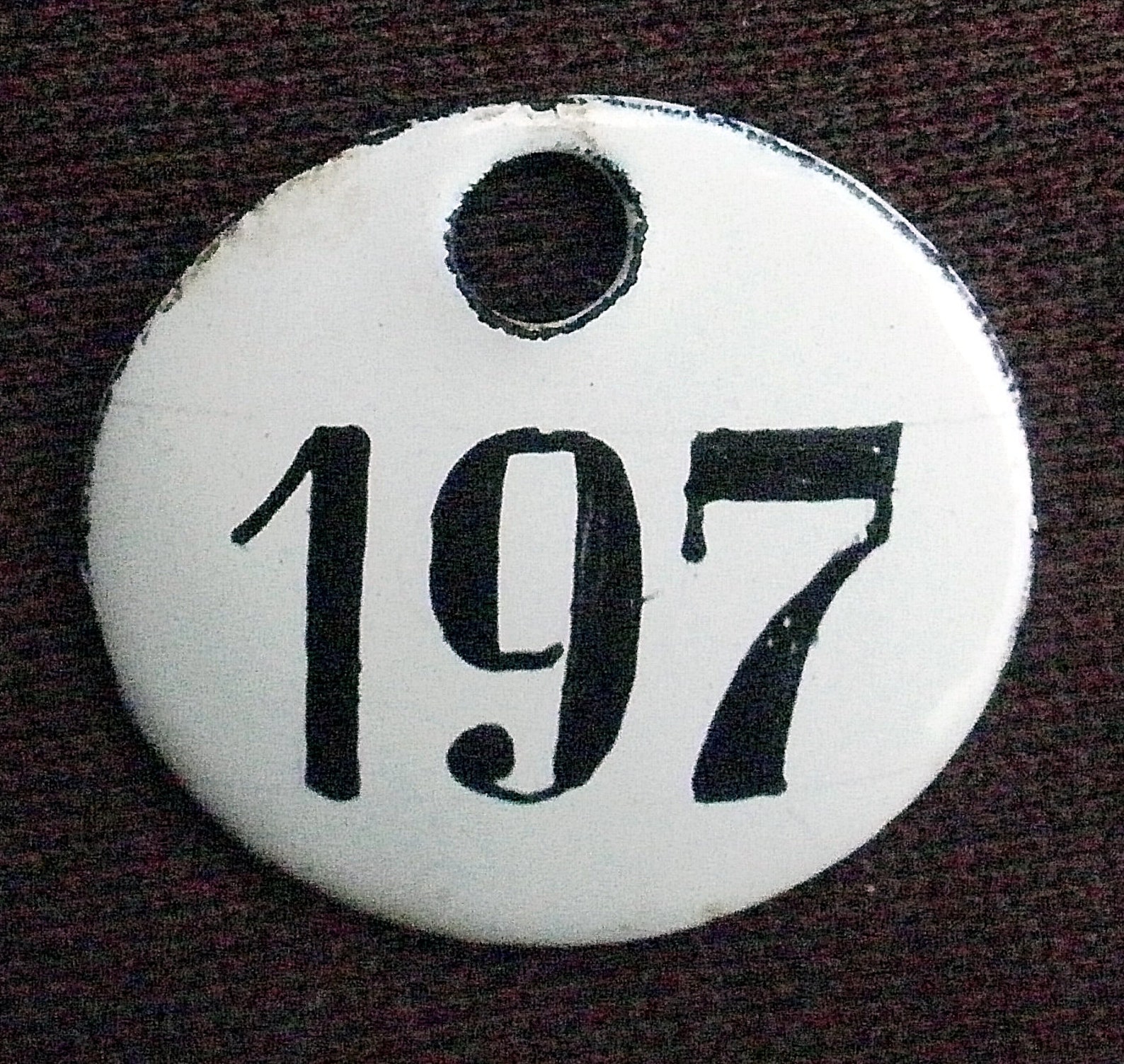 vintage-enamel-sign-number-197-door-street-authentic-porcelain-etsy