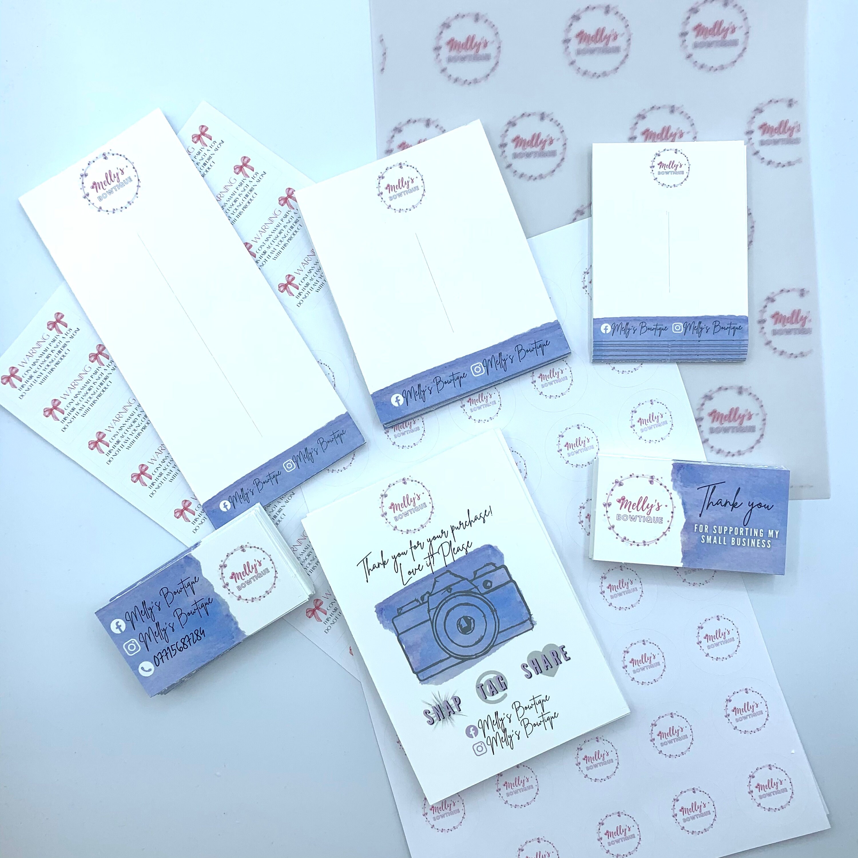 Personalised Logo Printed Vellum Paper for Packaging Tissue Etsy