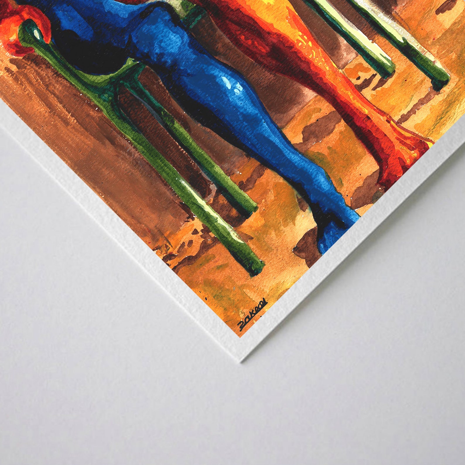Couple Art Print Gay Wall Art LGBT Print Gay Couple Print | Etsy