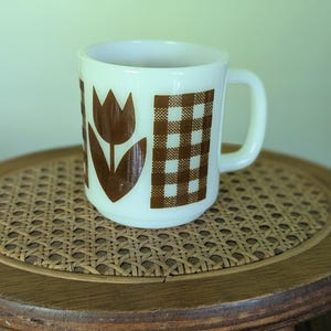 10 oz straight coffee mug 10OZ Straight mug coffee design – SPRING CERAMIC main image 1