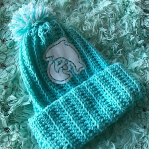 Kanan Matsuura Symbol Pom Pom Beanie Hat