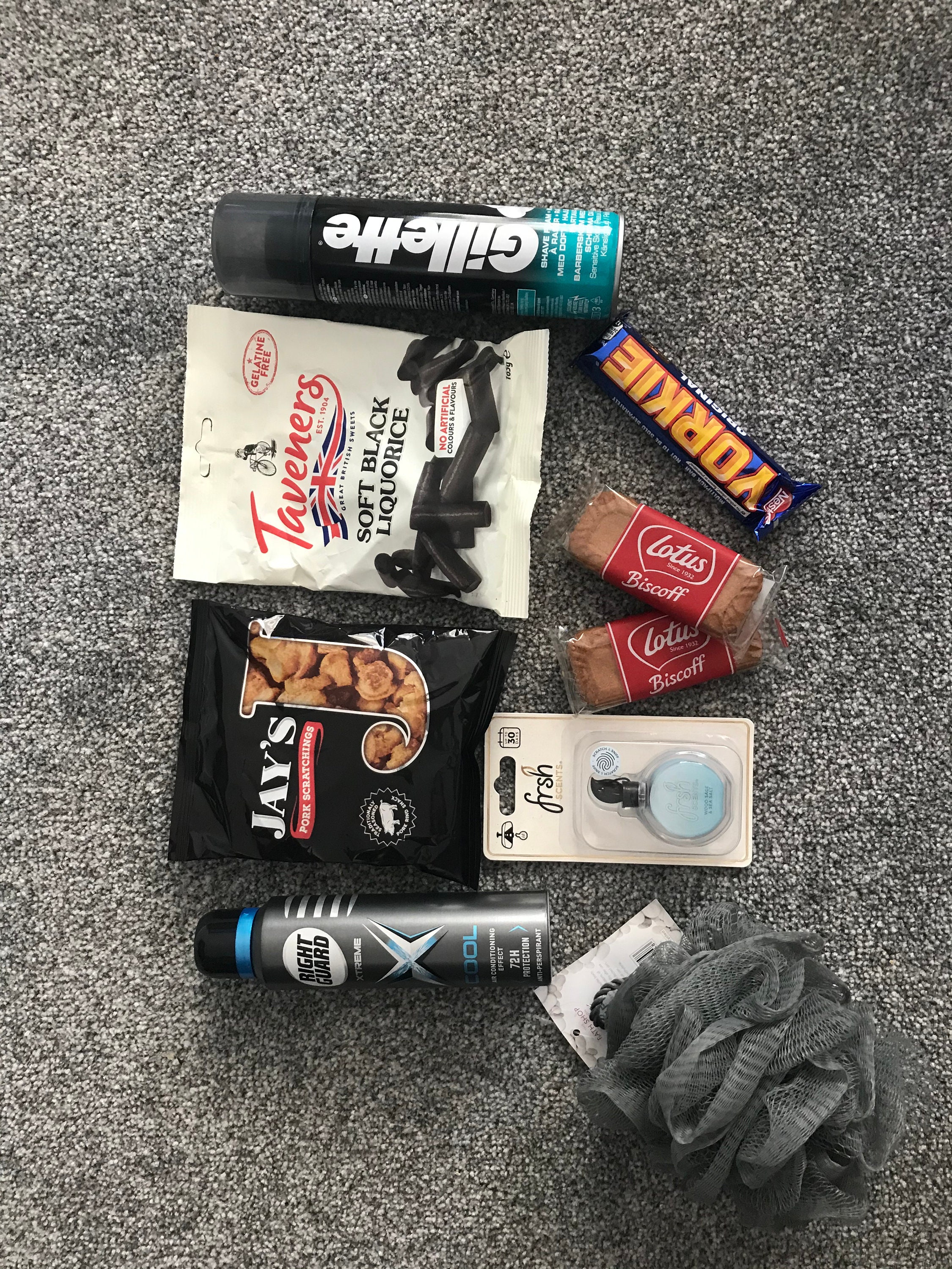 Fathers Day Hamper Fathers Day Gift Hamper Mens Gift Males Etsy