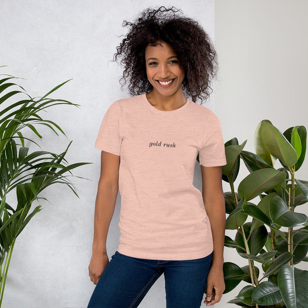 ミュージシャン evermore Gold Rush Crew Neck evermore Gold Rush Longsleeve T-Shirt – Taylor Swift