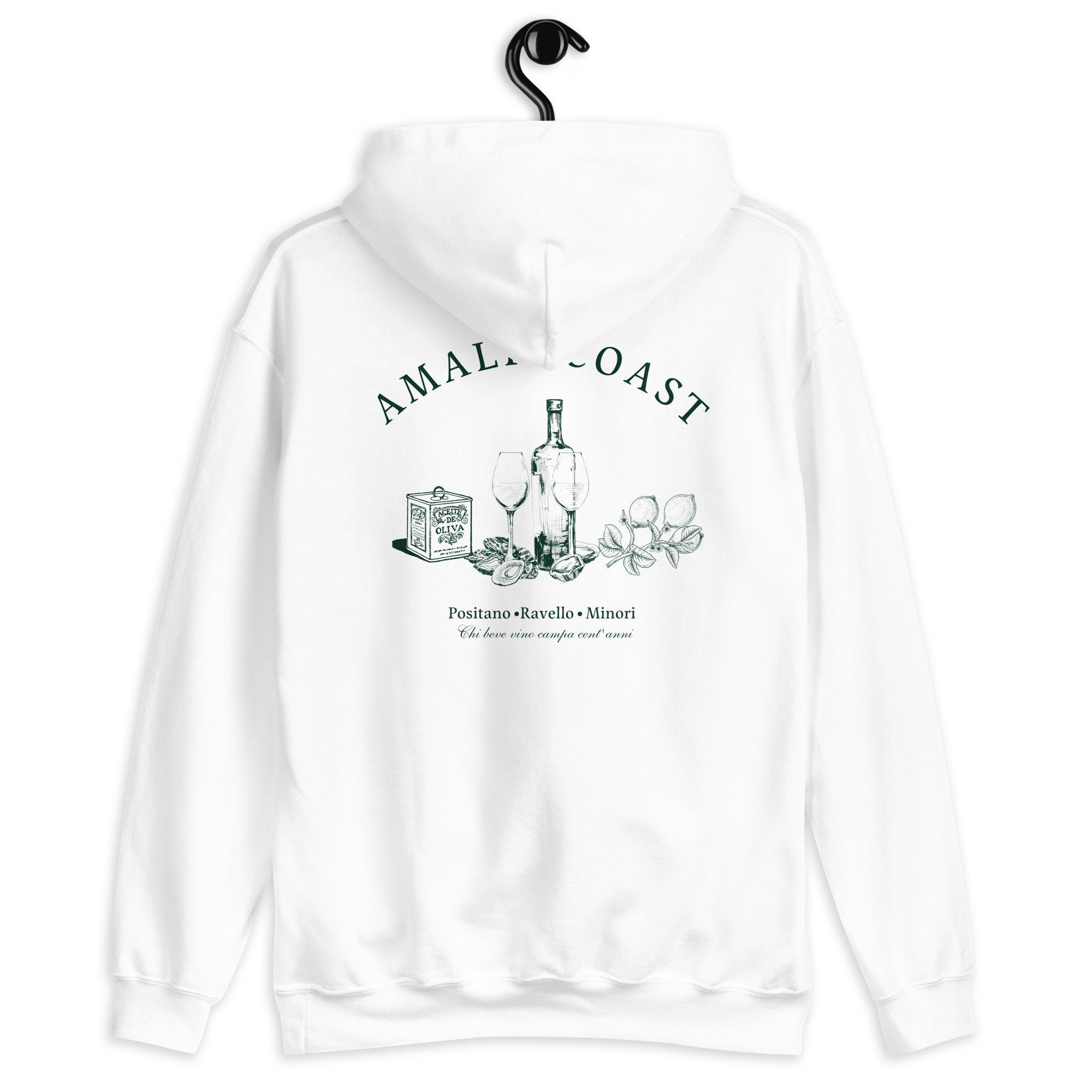 Ravello Hoodie UK