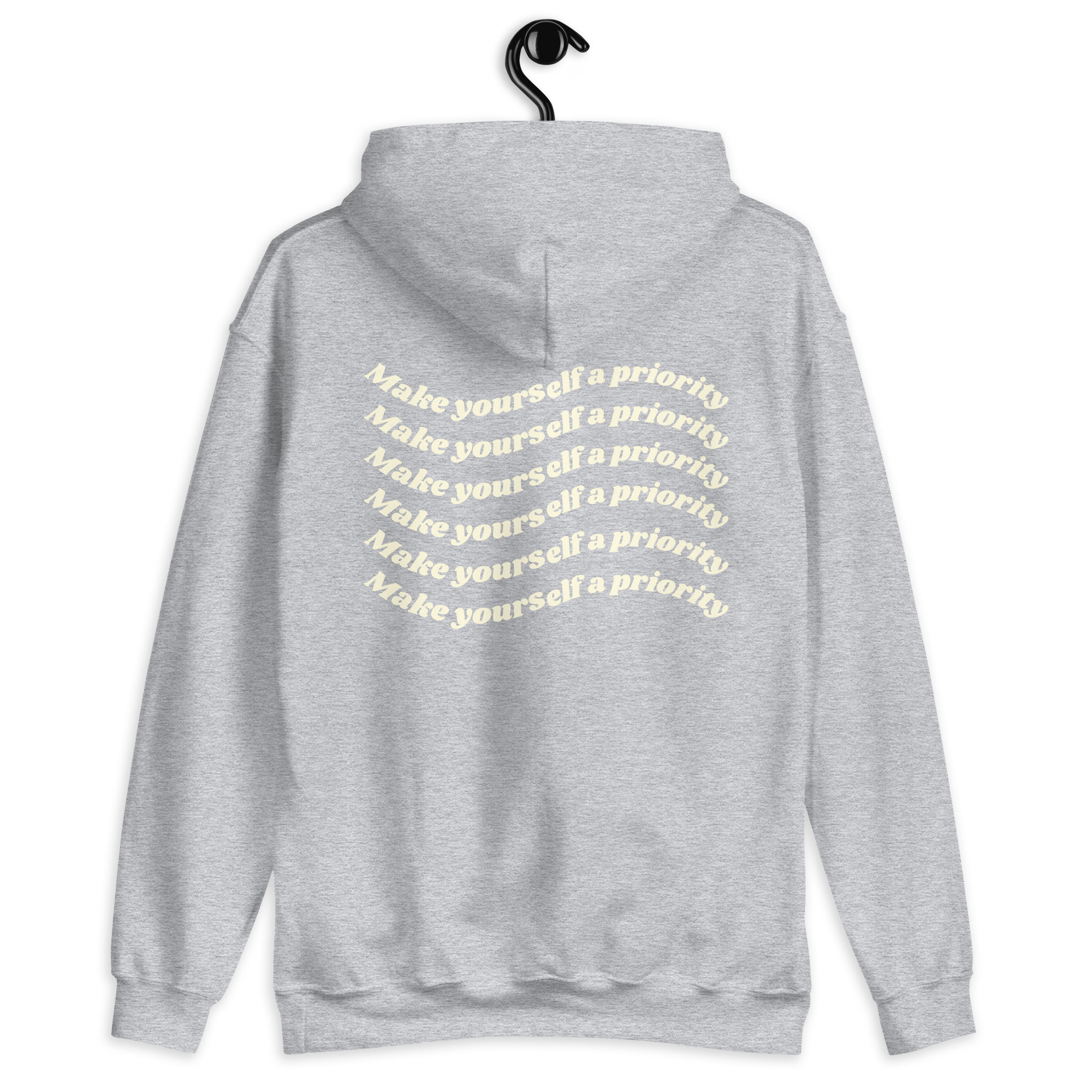 Brandy Melville Christy New York Hoodie, Women's Fashion, Coats