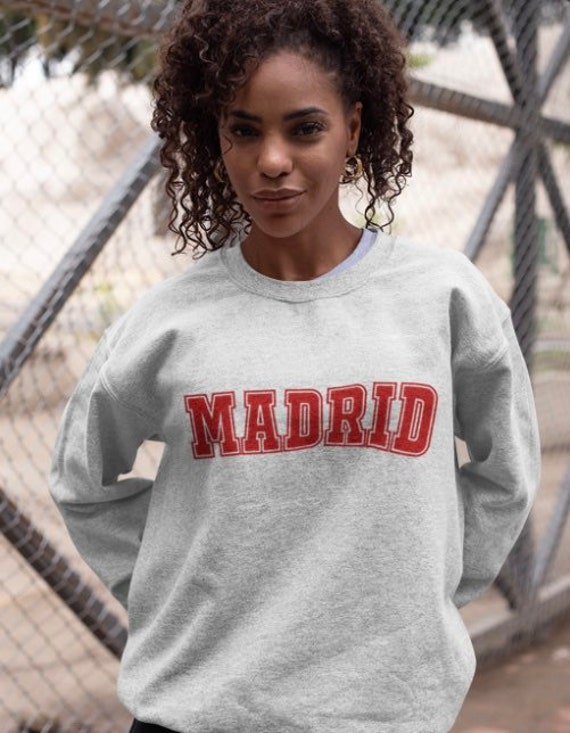 Neutral unisex sweatshirt Clearance