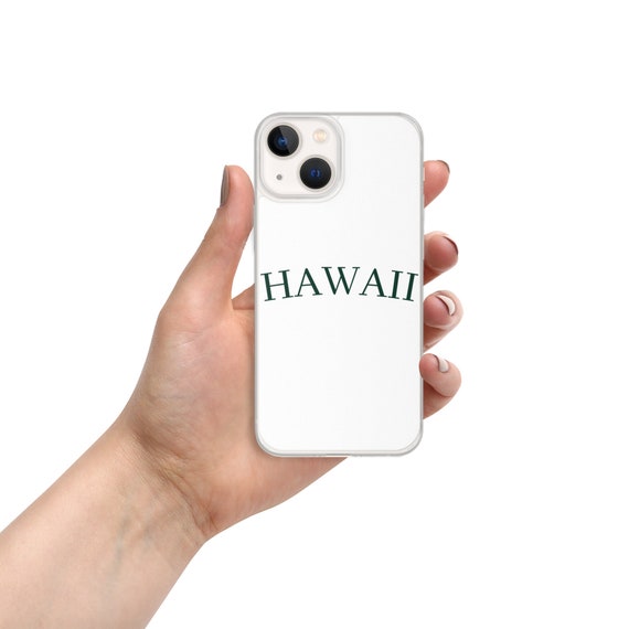 iPhone - Hawaiian  Amazon.com: iPhone X/XS Hawaiian peach blue sunset Hawaii