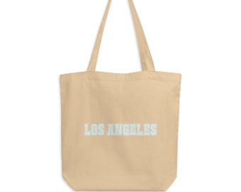 Sacola ecológica de Los Angeles; Sacola LA, Sacola Califórnia, Sacola Costa Oeste