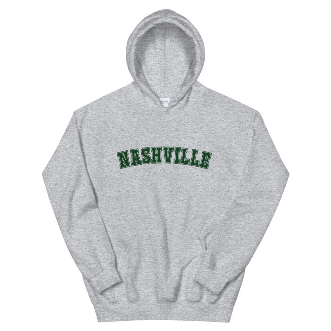 Nashville Hoodie Nashville Tennessee Hoodie Bachelorette Hoodie Etsy