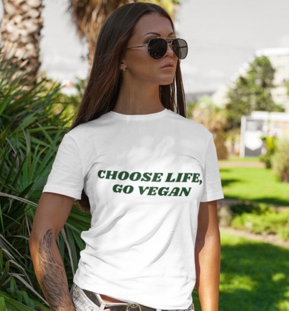 This Is What A Vegan Looks Like T-Shirt. Go Vegan Tee This Is What A Vegan Looks Like T-Shirt. Go Vegan Tee