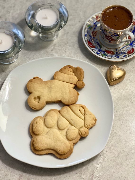 Emporte-pièces En Forme D'os Pour Chien - Emporte-pièce En Forme De