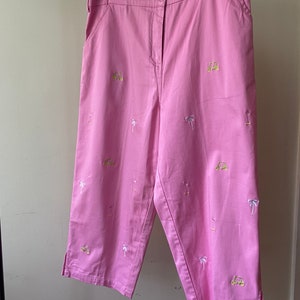 Moka Sport Palm Pant