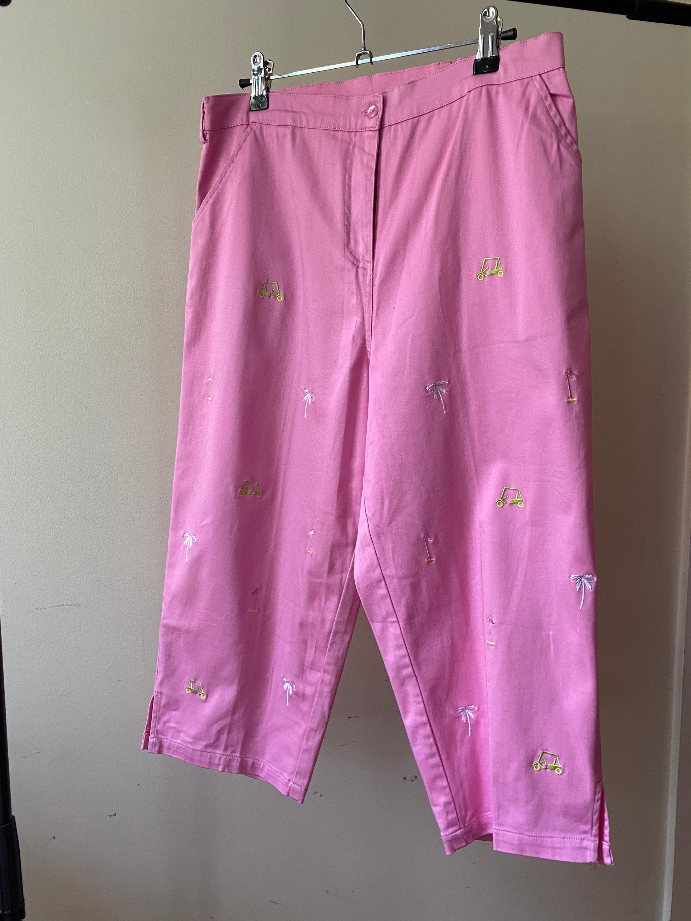Moka Sport Palm Pant - Etsy Canada