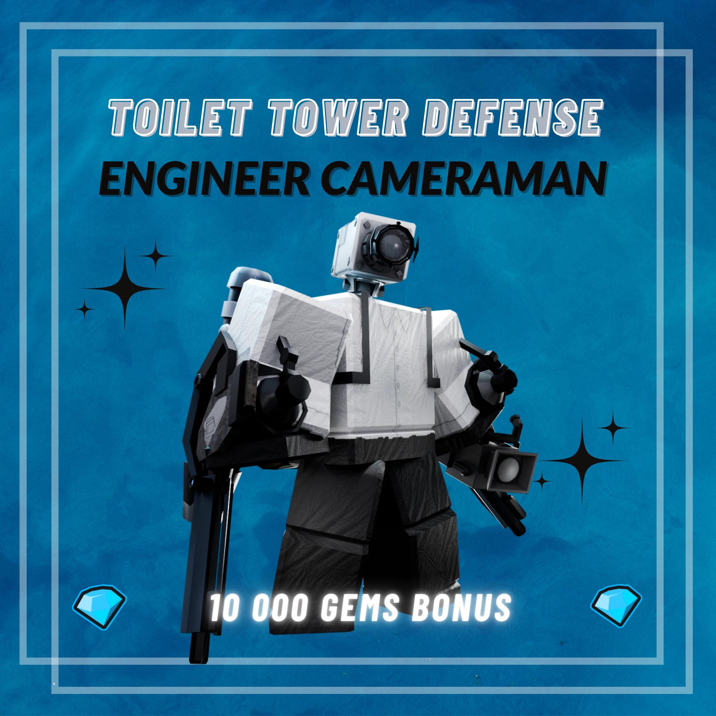 Wéi kritt een de Geheimagent an der Toilette Tower Defense 2025