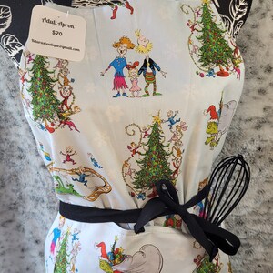 Holiday Aprons
