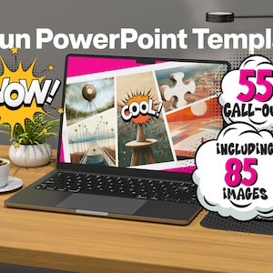 Corporate Strategy Pack with 85 Pre-Designed images → positioned for execs & 55 Call-to-Action Elements, all in Microsoft PowerPoint