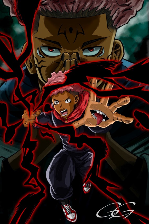 The 13 Best Black Anime Characters - Okayplayer