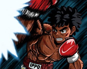 Hajime No Ippo Hd Wallpapers  Anime, Character wallpaper, Hd wallpaper