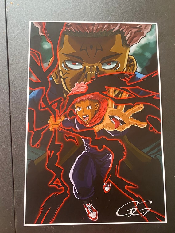 Anime Uk Posters for Sale