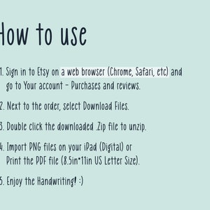 Hojas de práctica de escritura a mano: Hojas de trabajo imprimibles para adultos que aprenden a escribir el alfabeto y trazan letras para mejorar su caligrafía. imagen 7