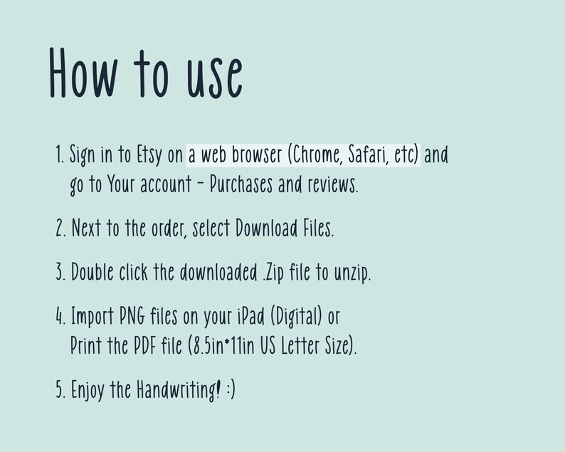 Hojas de práctica de escritura a mano: Hojas de trabajo imprimibles para adultos que aprenden a escribir el alfabeto y trazan letras para mejorar su caligrafía. imagen 7