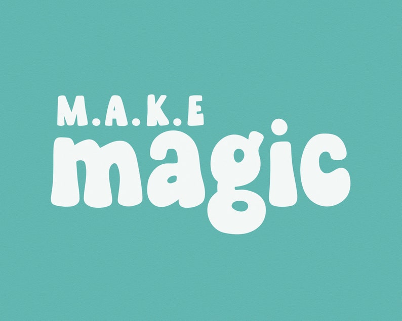 Stone Island Handwritten Font OTF Font Font Download Retro Etsy