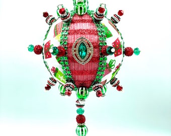 Under the Tree-A Celebration/Memory Ornament Ball for Christmas Decor/Gift