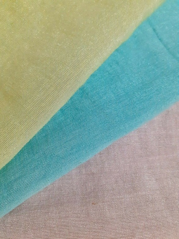 Linen Mix Fabric Viscose Nylon Sold By The Metre Etsy