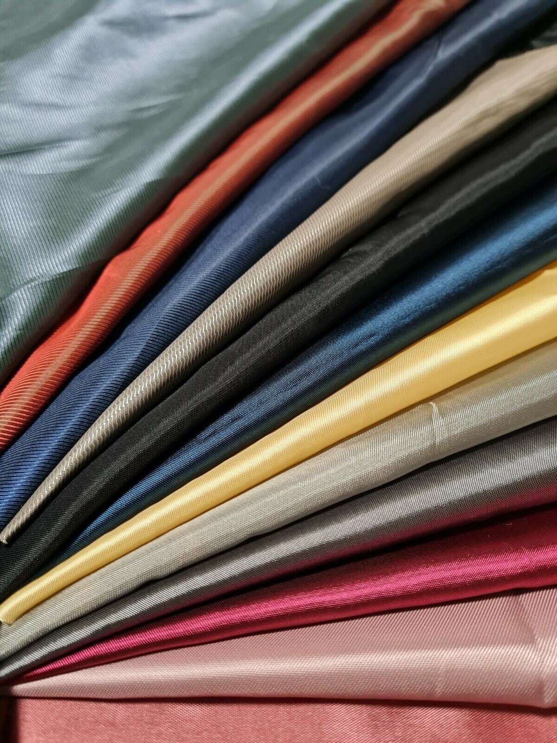 Lining Fabric Acetate Dress Lining Fabric Sold by the Metre Etsy