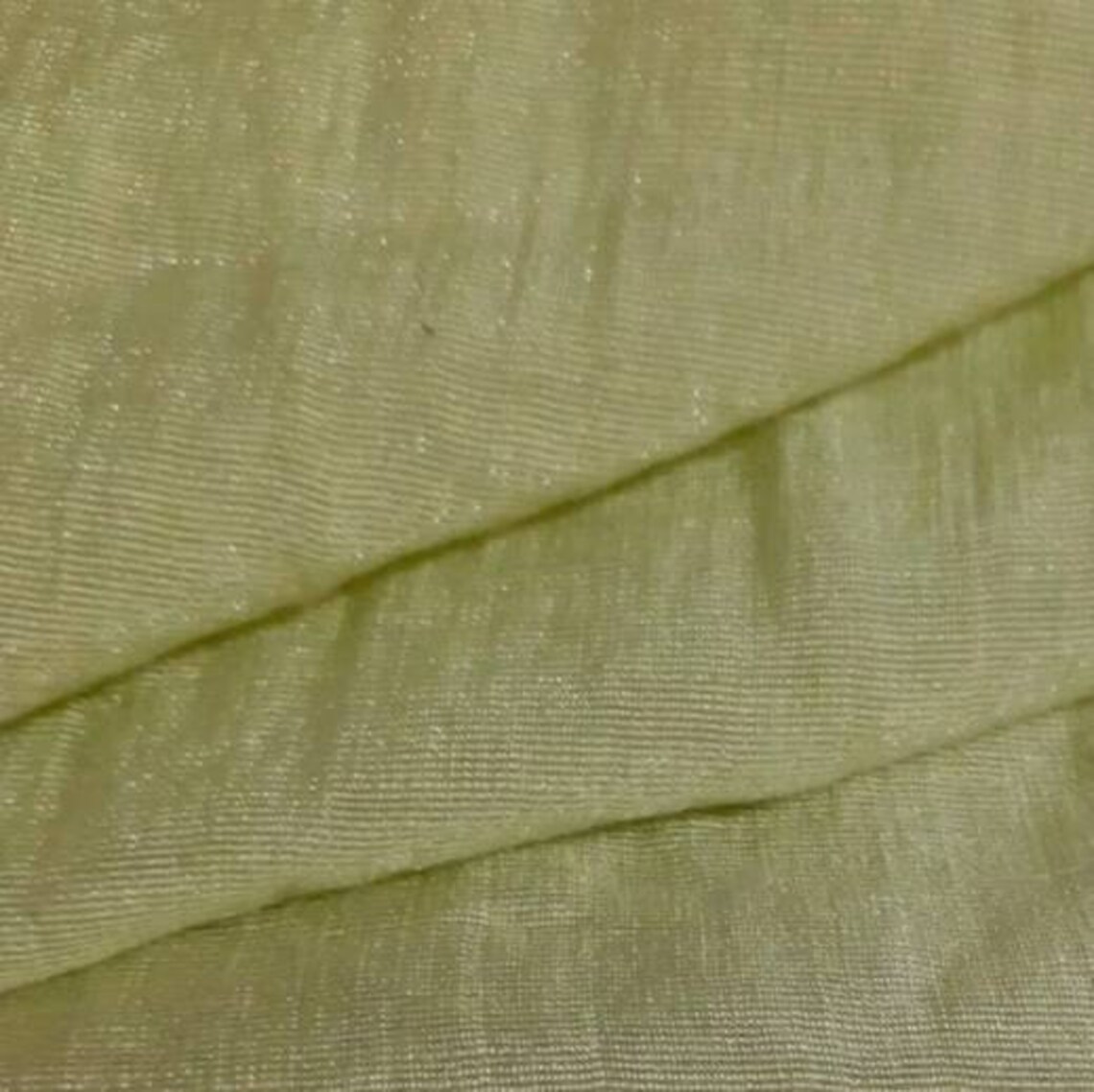 Linen Mix Fabric Viscose Nylon Sold By The Metre Etsy