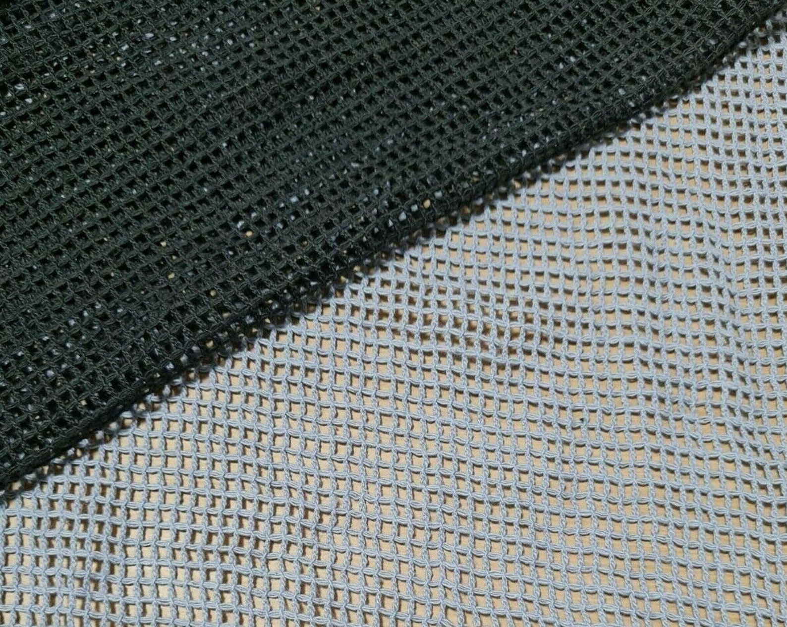 Cotton Net Lace Fabric 3 Colours Sold By The Metre Etsy