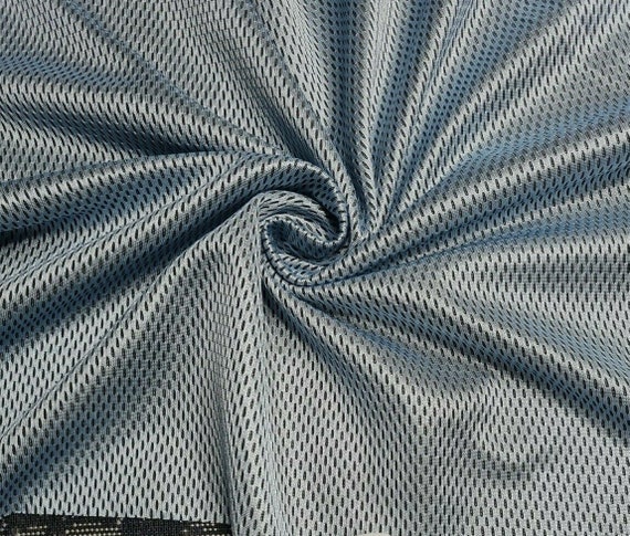 Sports Double Knit Fabric Mesh Texture 59 Wide Sold by - Etsy