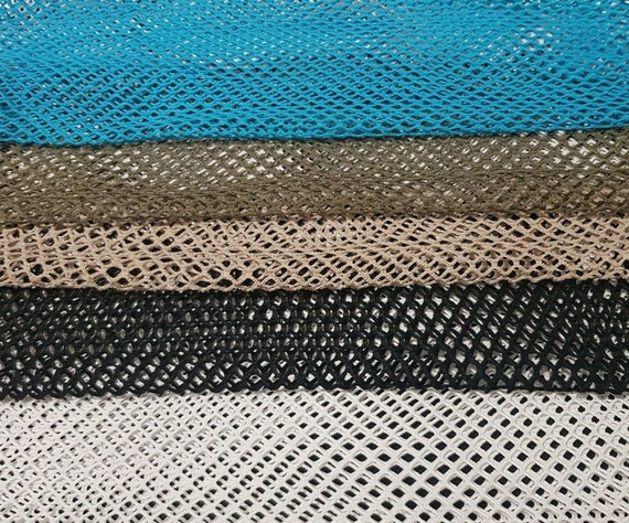 net stretch fabric