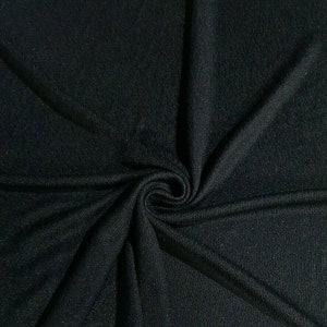Thin hot sale jersey fabric