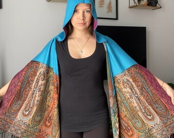 Metaphysical - Hooded Scarf
