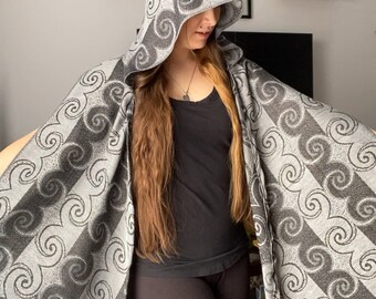 Align - Hooded Scarf