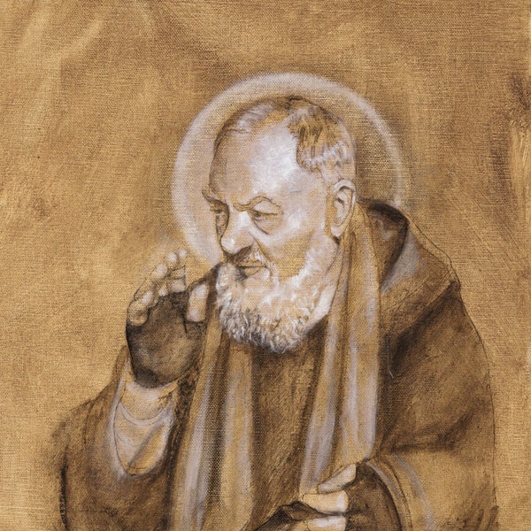 St.Padre Pio