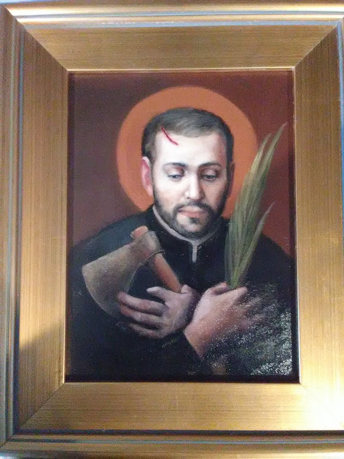 St. Isaac Jogues ,North American Martyr ,Canadian Martyr Etsy Portugal