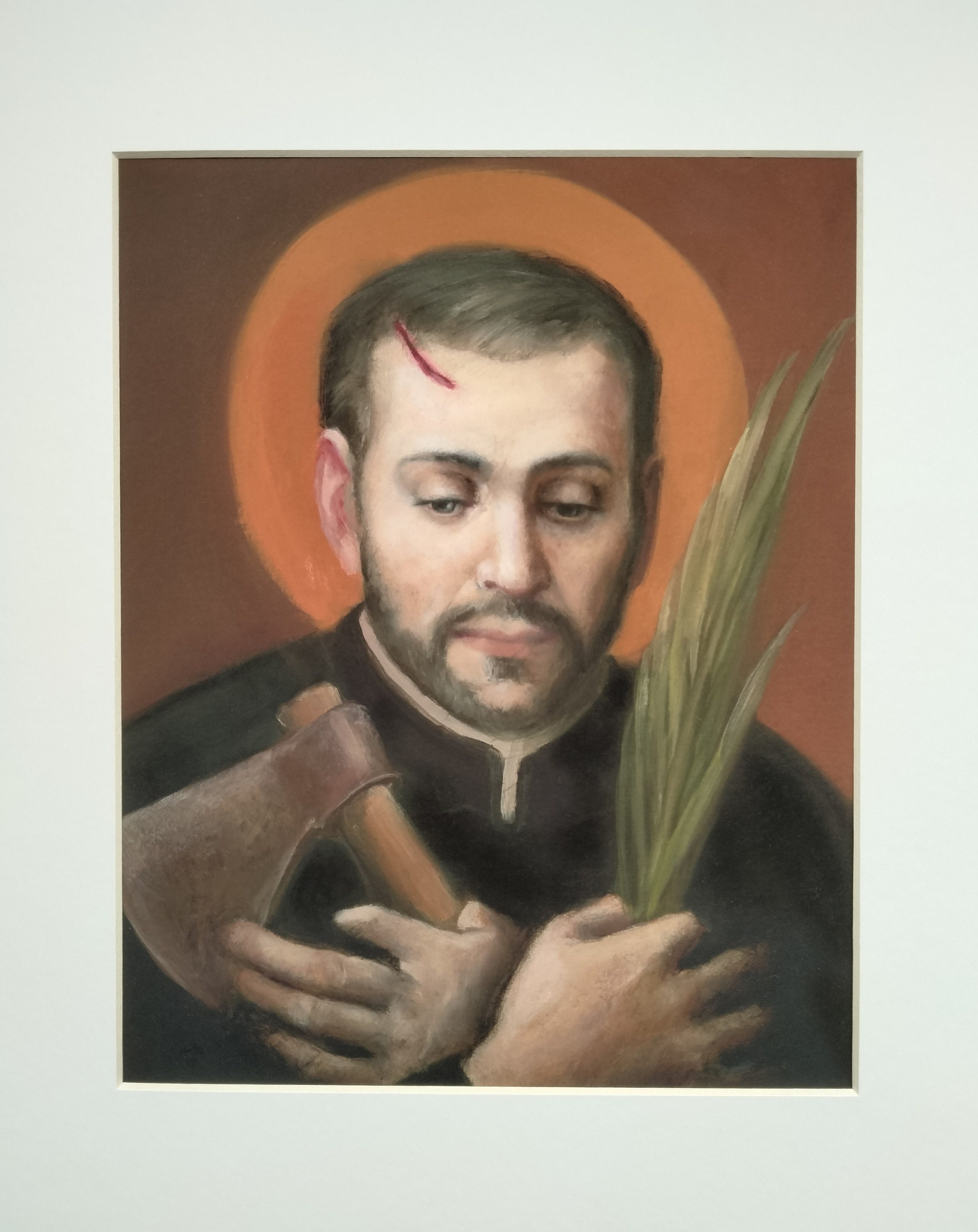 St. Isaac Jogues ,North American Martyr ,Canadian Martyr Etsy Portugal