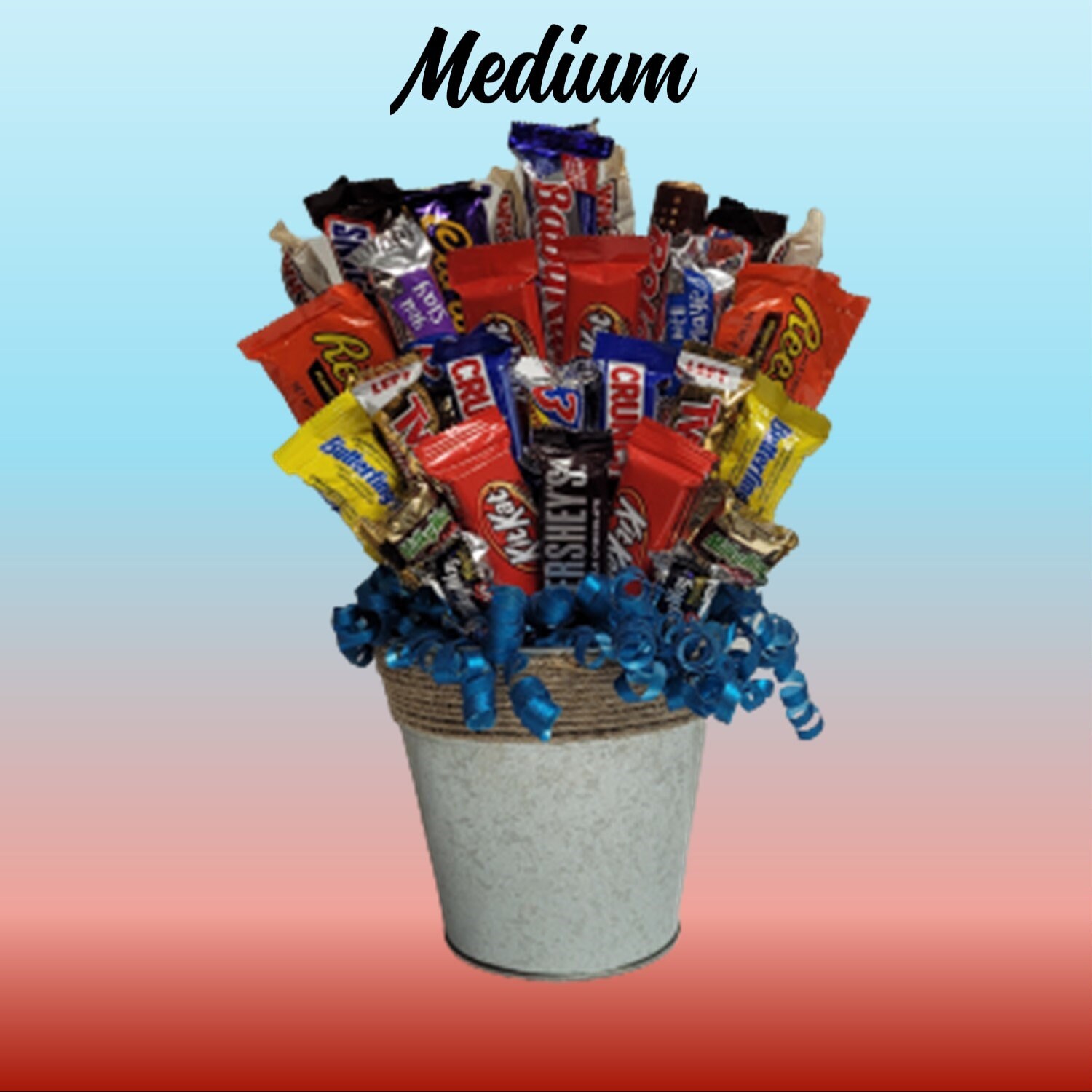 Graduation 2021 Tins Candy Bouquets Custom Made Chocolate Etsy