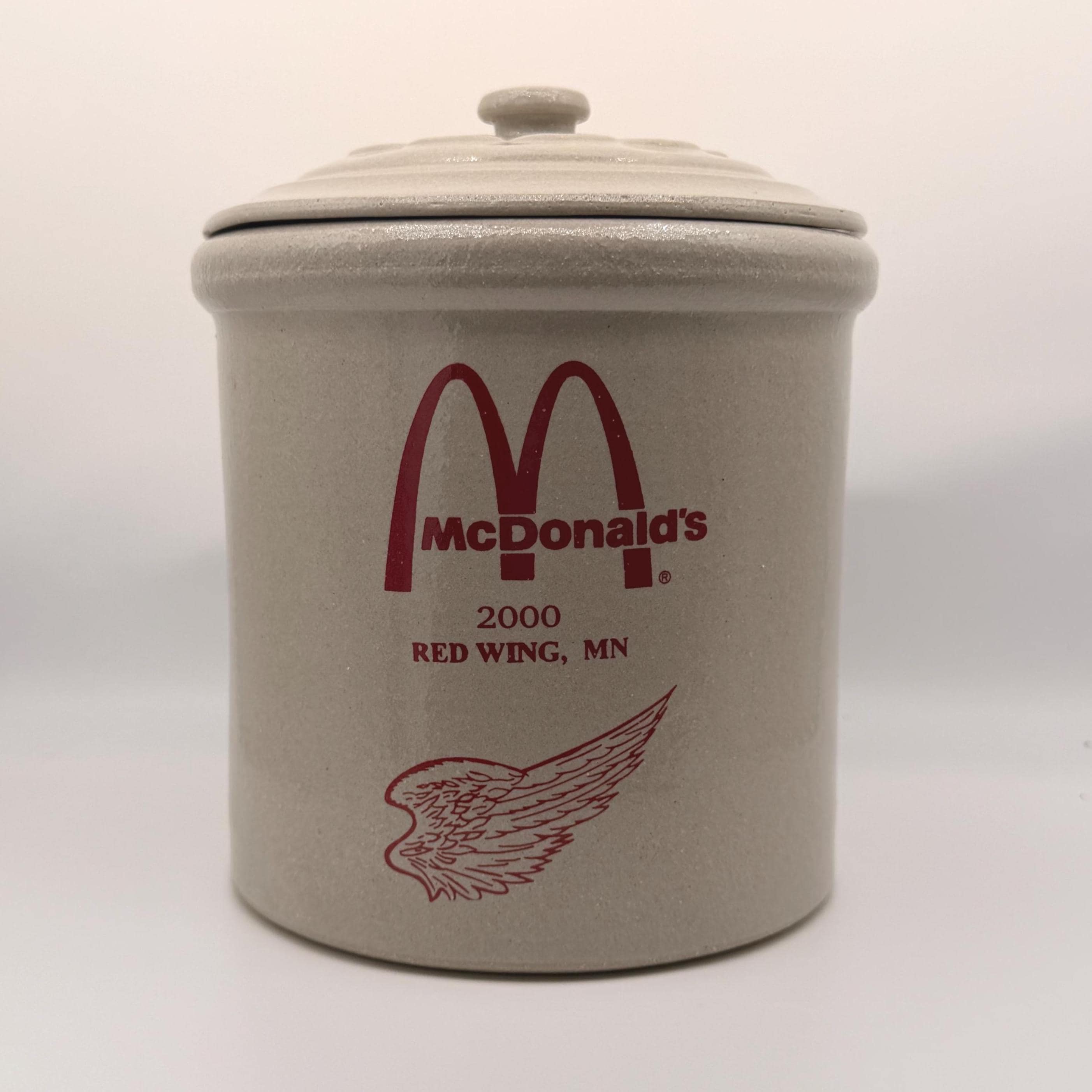 Mcdonalds Cookie Jar - Etsy