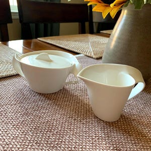 VILLEROY & BOCH New Wave Soup Cup Set - Preowned